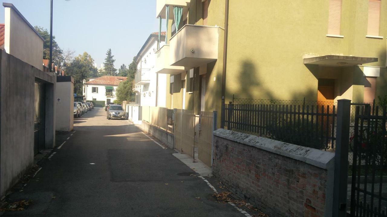 Apartament Aganoor Padwa Zewnętrze zdjęcie