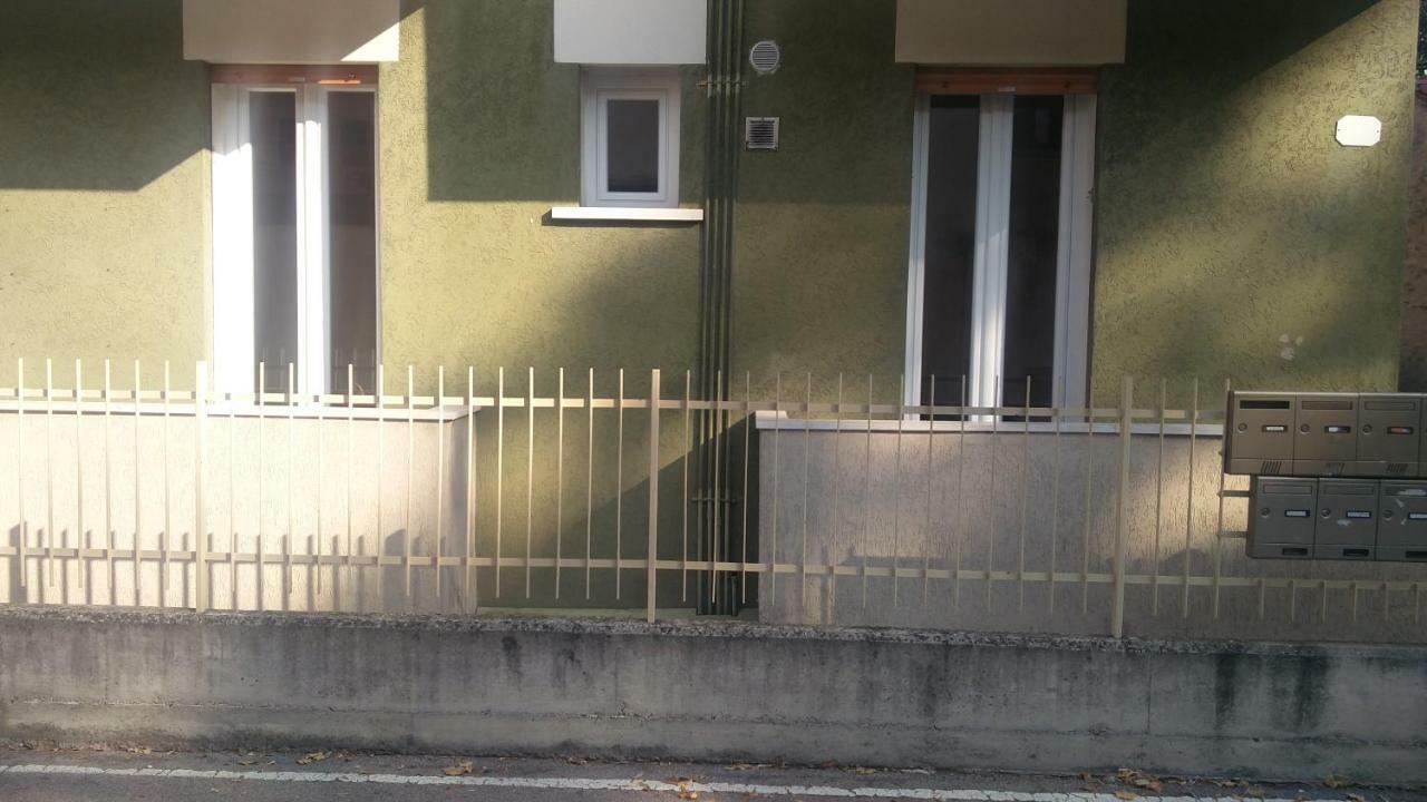 Apartament Aganoor Padwa Zewnętrze zdjęcie